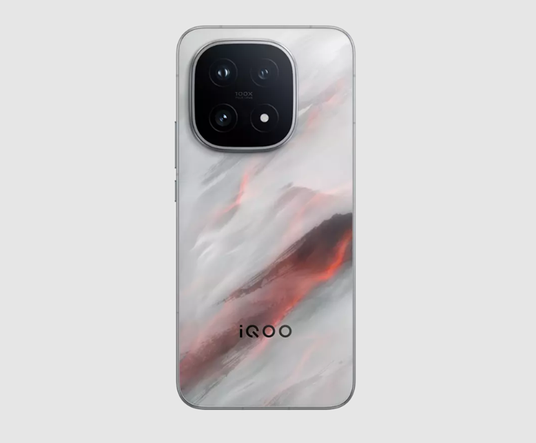 iQOO 15 in the picture for reference. (Image credit - iQOO)