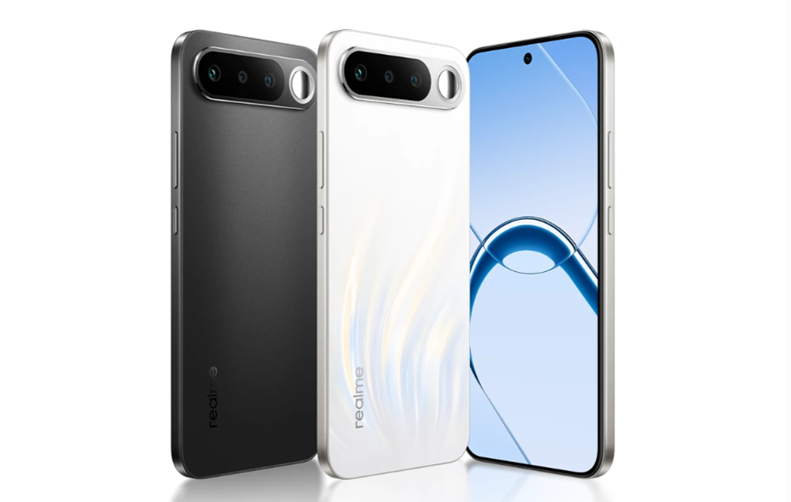 Realme 16 in the picture for reference. (Image credit - Realme)