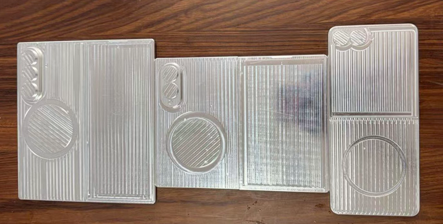 Samsung Galaxy Z Fold 8, Fold 8 Wide and Flip 8 Dummy Unit Images. (Credit - @SonnyDickson on X)