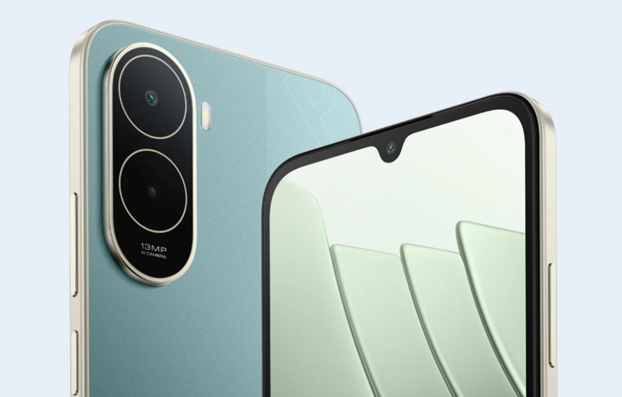 Poco C81 Pro has been launched in some international markets. (Image credit - Poco)