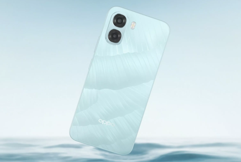 Oppo A6X. (Image credit - Oppo)