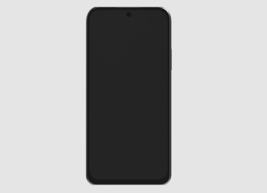 Tecno Pova 8 5G display. (Via Xpertpick)