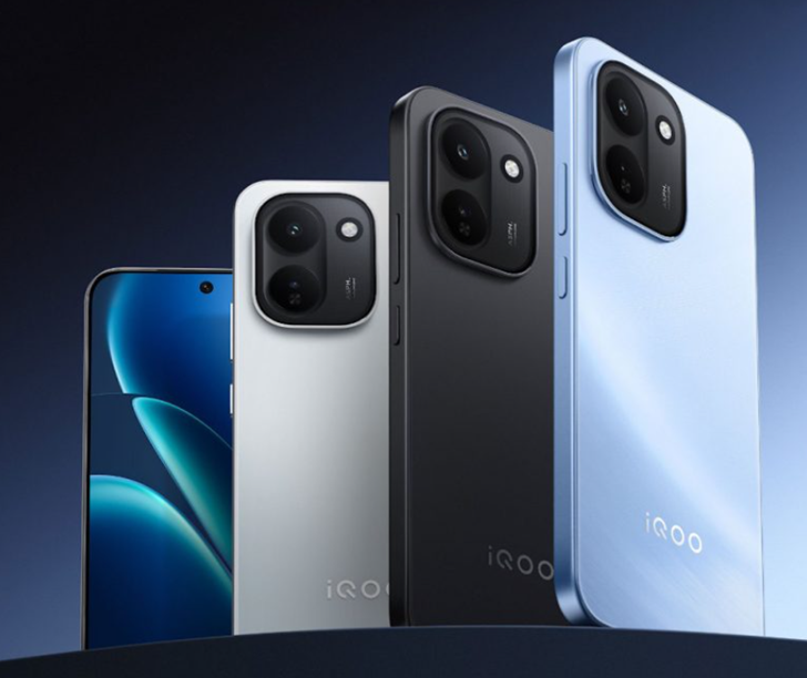 iQOO Z11 variant launched in China. (Image credit – iQOO)