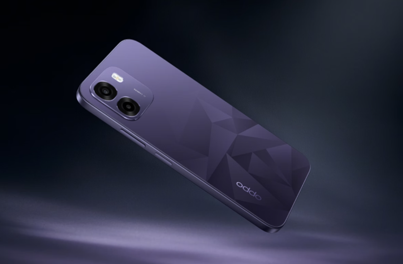 Oppo K14 5G. (Image credit - Oppo)