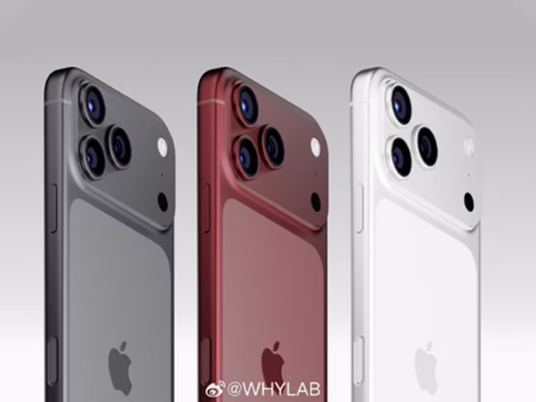 iPhone 18, iPhone Air 2 Design and Launch Timeline Leak; iPhone 18 Pro Colour Options Tipped
