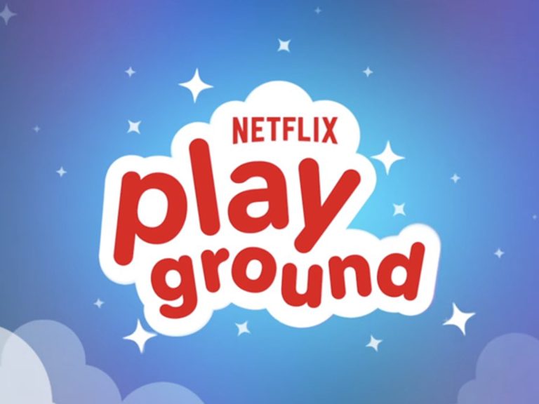 Netflix Launches Playground App: A Safe, Ad-Free Space for Kids to Play and Learn