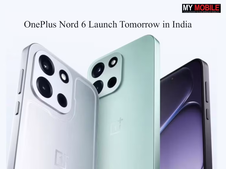 OnePlus Nord 6 India Launch Tomorrow: How to Watch Live Stream, Expected Price, Specs and More