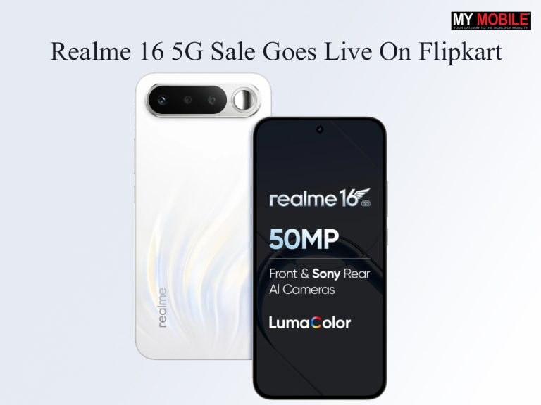 Realme 16 5G Sale Begins Today on Flipkart: Price, Specs & Launch Offers