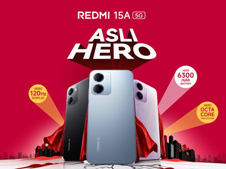 Redmi 15A 5G Goes on Sale in India Starting Today, Available at ₹12,999 with 6300mAh Battery and 120Hz Display