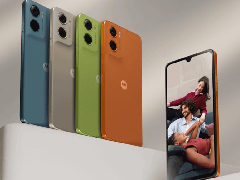 Moto G06 Gets Price Revision in India – Check New Prices