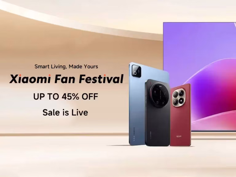 Xiaomi Fan Festival 2026 Announced: Redmi Note 15 SE Now on Sale, New Variant of Redmi Pad 2 Launched