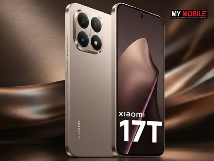 xiaomi17t