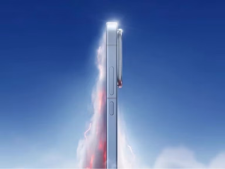 iQOO 15T Debuts in China With Dimensity 9500 Monster Edition, 2K 144Hz Display and 8,000mAh Battery