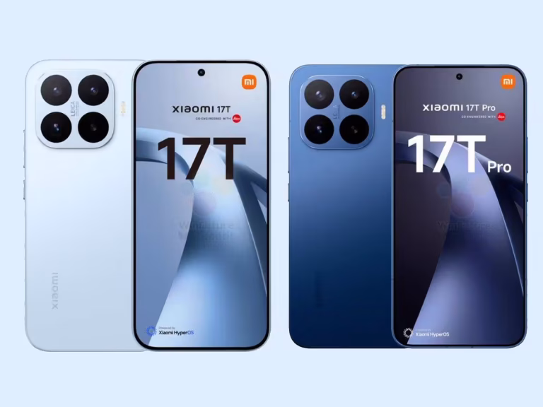 Xiaomi 17T, Xiaomi 17T Pro Features, Renders and Pre-Order Gifts Revealed Via Leaked Promotional Material