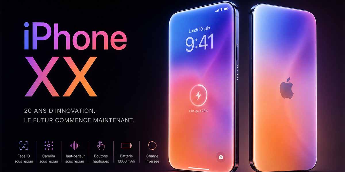 Apple iPhone 20 is expected to feature a display with almost no bezels (Pic Credit: @saezdavid on X)