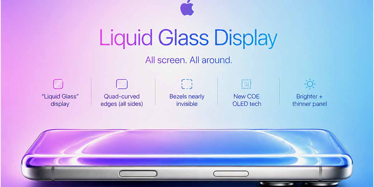 Apple iPhone 20 is expected to launch in 2027 (Pic Credit: @VildosolaOnX on X)