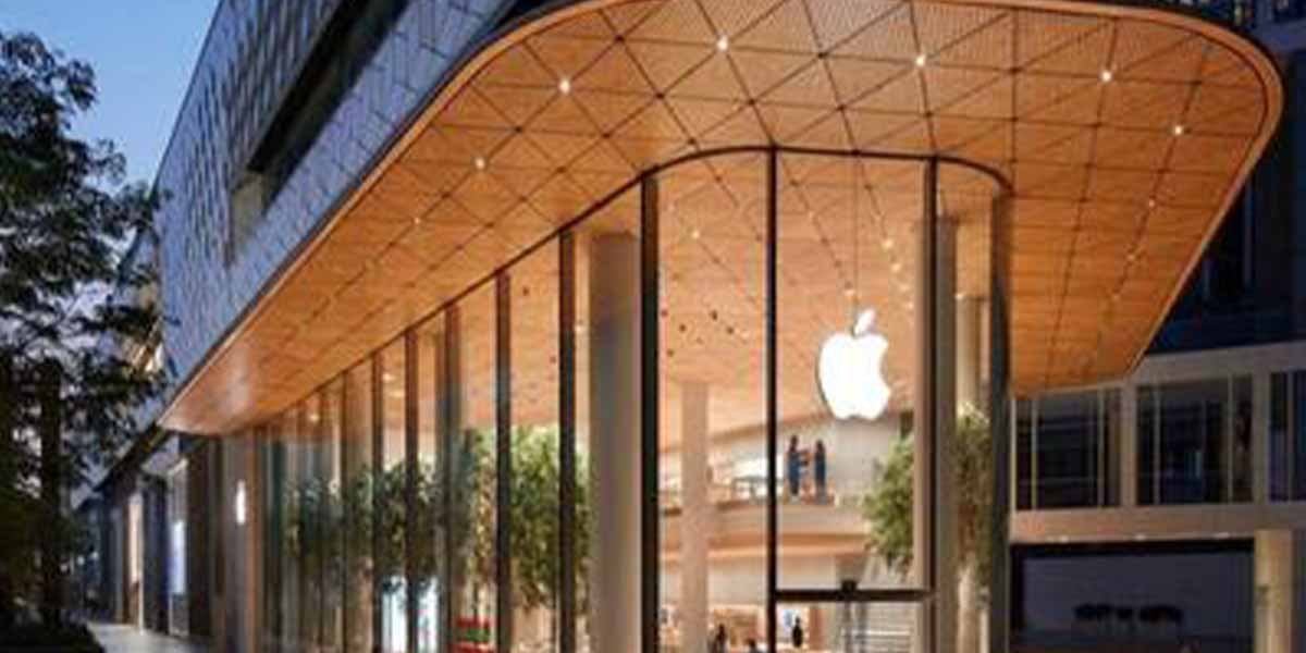 Apple will partner with CleanMax to develop over 150 megawatts of renewable energy (Pic Credit: @cioinsiderindia on X)
