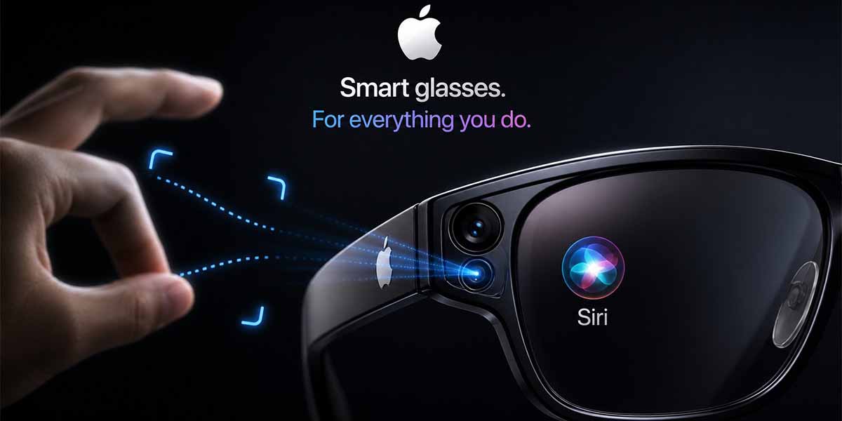 Apple’s Rumoured AI Smart Glasses (Pic Credit: @ai_with_shah on X)