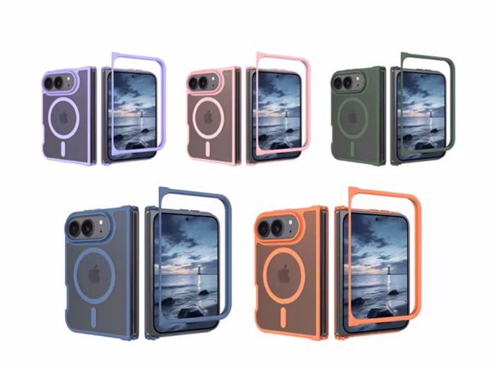 Foldable iPhone Ultra Case