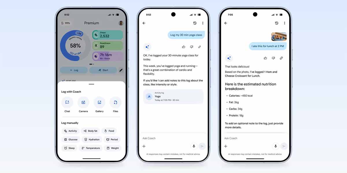 Google brings AI Health Coach to India
