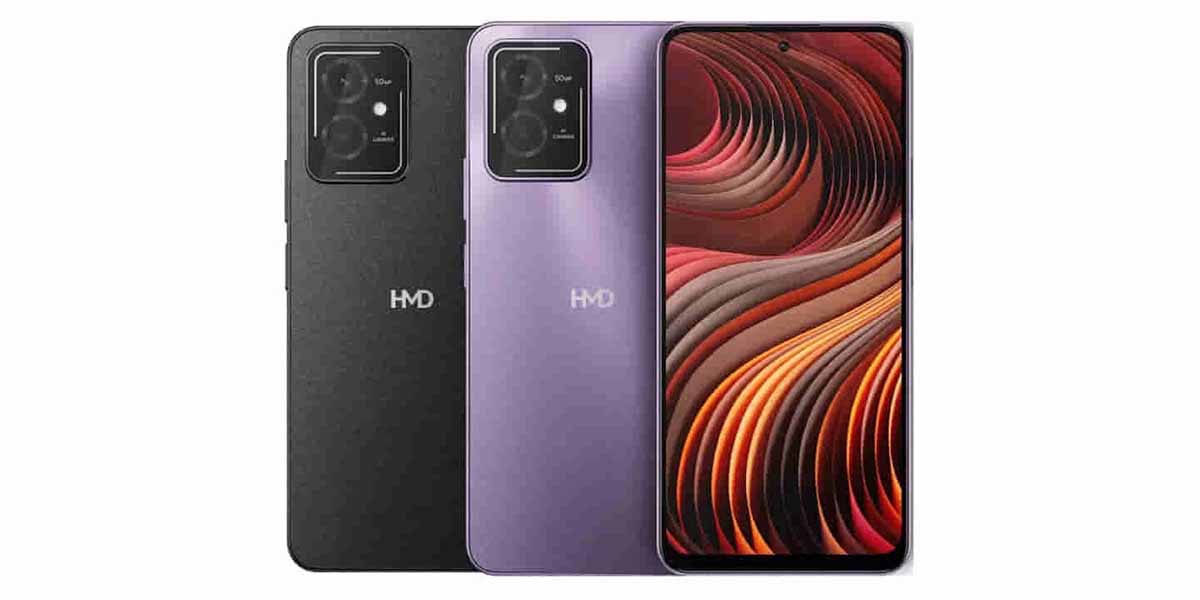 HMD Vibe 2 5G (Pic Credit: @Newsnext5 on X)