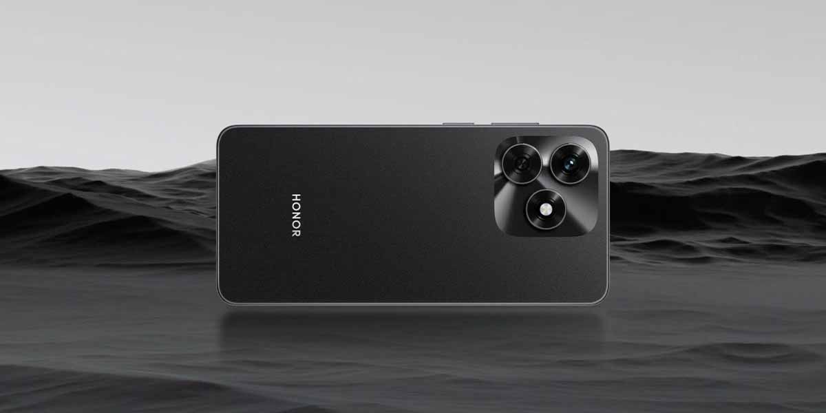 Honor Play 70C comes with a large 5300mAh battery