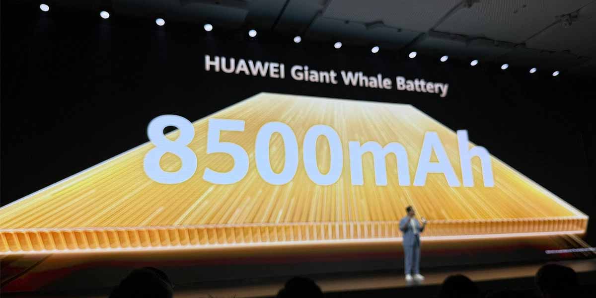 Huawei Nova 15 Max will have a huge battery of 8500 mAh (Pic Credit: @Utechcom on X)