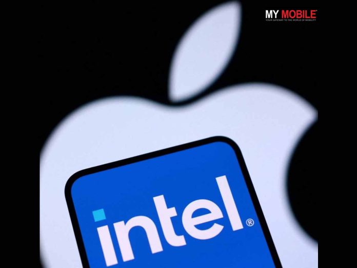 Intel Stocks Skyrocketed 13% Amid Reports of Apple’s Plan to Diversify Chip Production