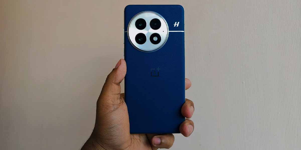OnePlus 13 (Pic Credit: @saaaanjjjuuu on X)