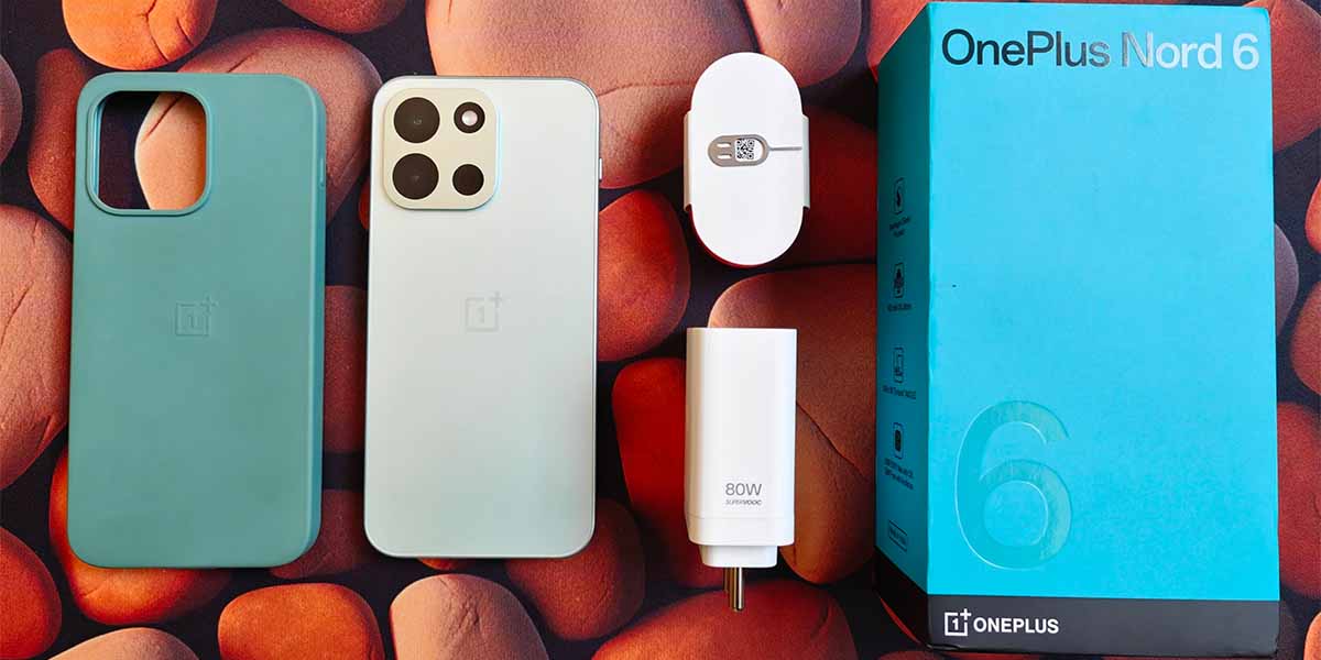 OnePlus Nord 6 (Pic Credit: @yabhishekhd on X)