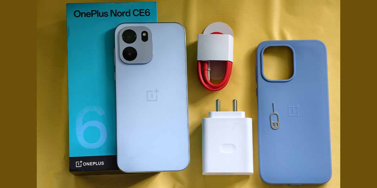 OnePlus Nord CE 6 (Pic Credit: @_techibee on X)