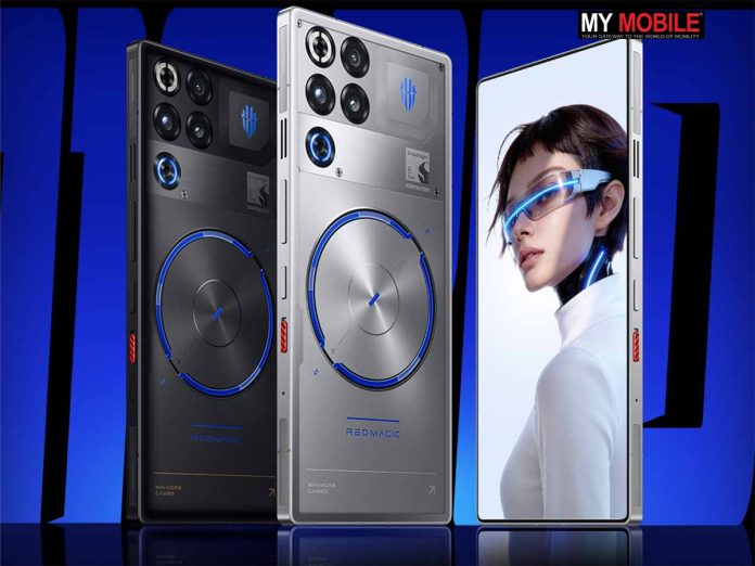 Red Magic 11S Pro Series Unveiled in China with Advanced Gaming Cooling System
