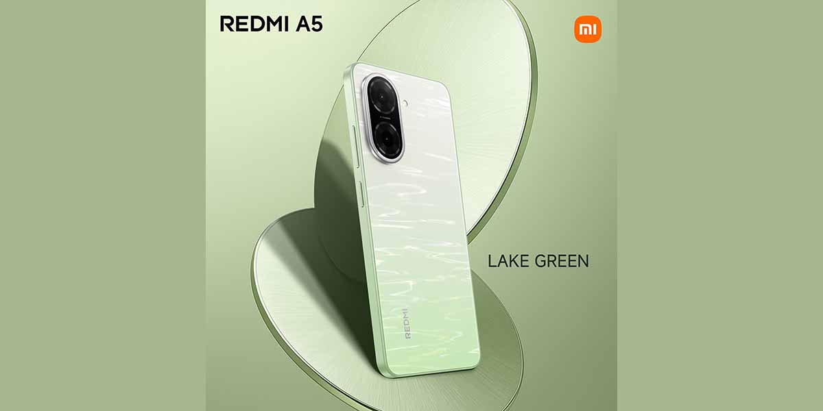 Redmi A5 was the only other brand to be spotted on the list (Pic Credit: @XiaomiGhana on X)