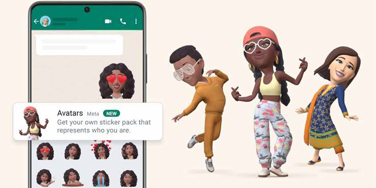 WhatsApp to discontinue Avatar feature on Android and iOS (Pic Credit: @OneilyGadget on X)