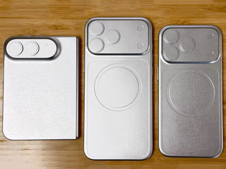 iPhone 18, iPhone 18 Pro, iPhone 18 Pro Max Clear Cases Leak Early, Screen Protectors Hint At Bigger Camera Bump and Taller Displays