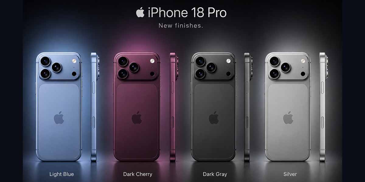 iPhone 18 Pro (Pic Credit: @Saurav_DJ47 on X)