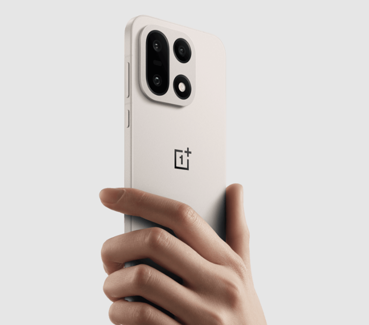 OnePlus 15. (Image credit - OnePlus)