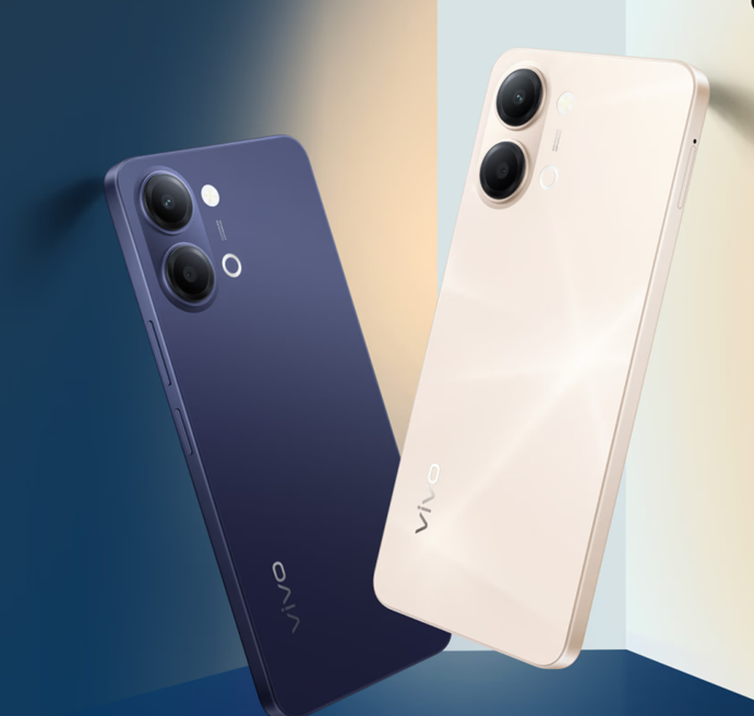 Vivo Y05 in the picture for reference. (Image credit - Vivo)