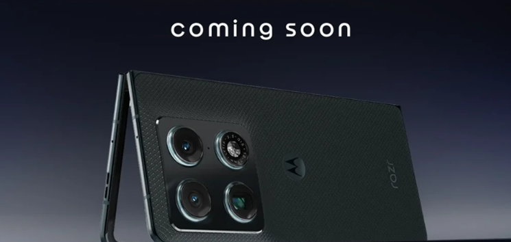 Motorola Razr Fold. (Image credit - Motorola)