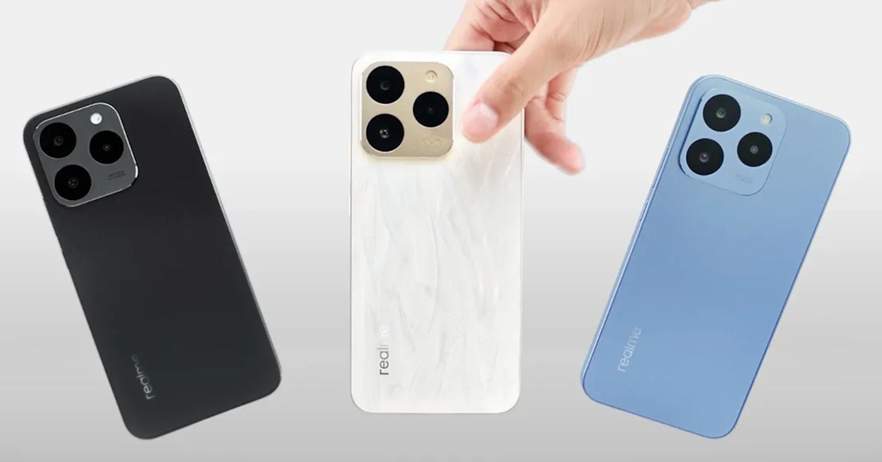 Realme Smartphones Get Price Hike in India. (Image credit - Realme)