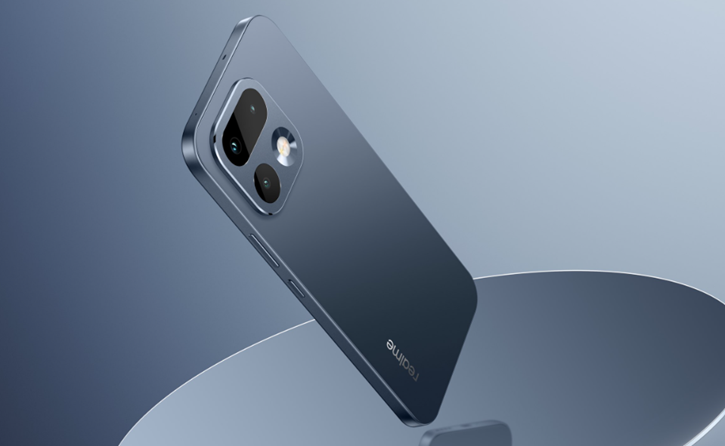 Realme 16 Pro 5G. (Image credit - Realme)