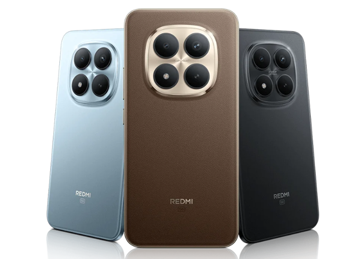 Redmi Note 15 Pro+. (Image credit - Redmi)