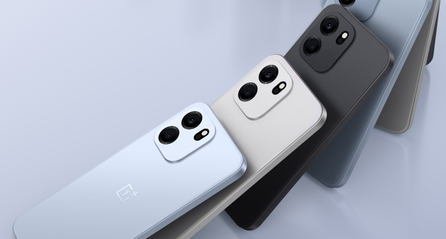 OnePlus Nord CE 6. (Image credit - OnePlus)