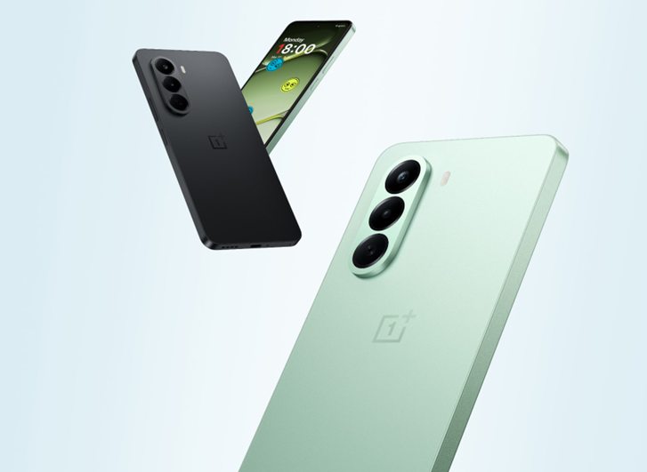 OnePlus Nord CE 6 Lite. (Image credit - OnePlus)
