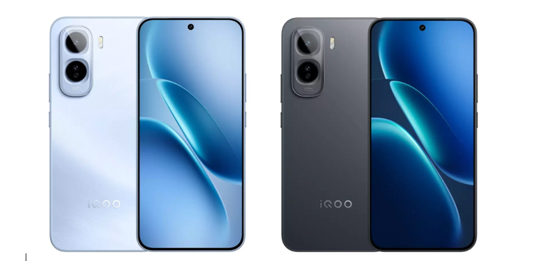 iQOO Z11 images. (Image credit - iQOO)