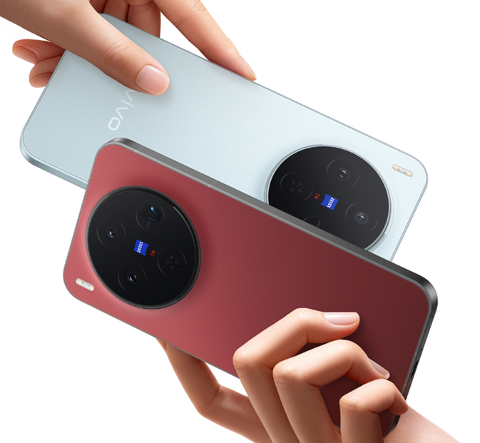 Vivo X300. (Image credit - Vivo)