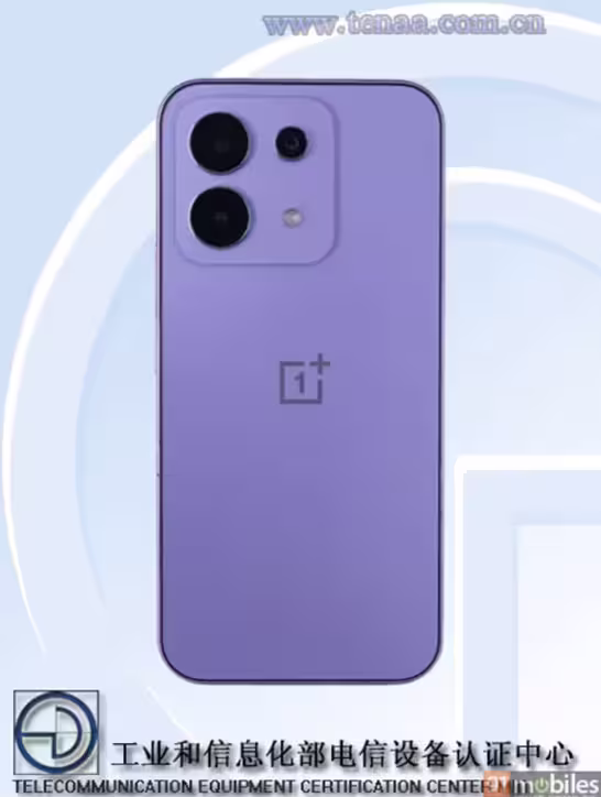 OnePlus phone on TENAA. (Image credit - 91Mobiles)