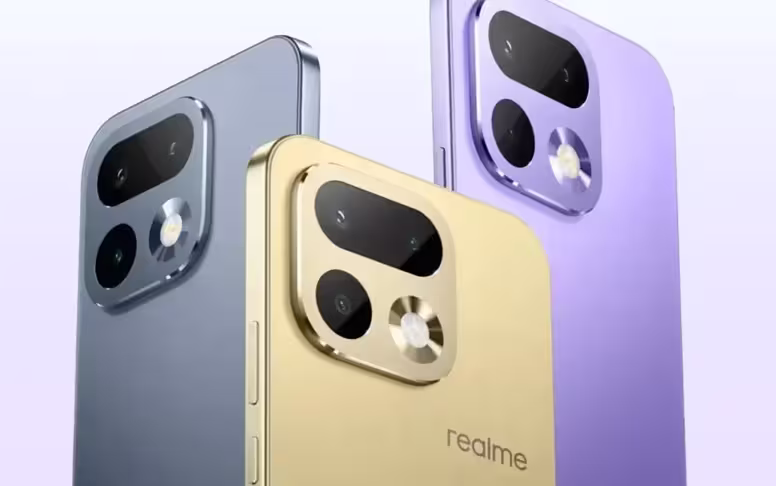 Realme 16 Pro+. (Image credit - Realme)