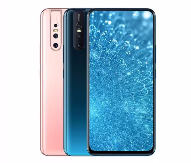 Vivo S1. (Image credit - Vivo)