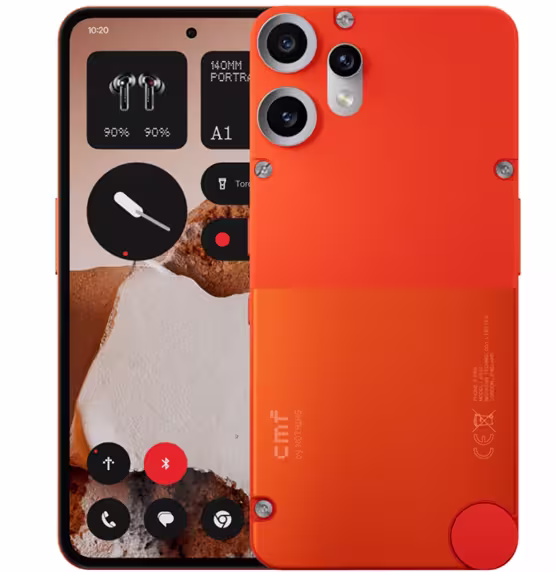 CMF Phone 2 Pro in the picture for reference. (Image credit - CMF by Nothing)